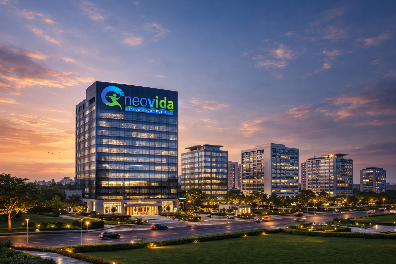 Neovida Headquarters